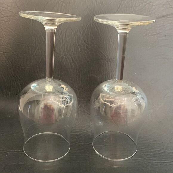 Chimney Rock Napa Valley 8 Ounce 6 1/4 Inches Tall Clear Wine Rose Chablis Glass - Picture 6 of 6